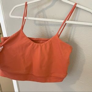 Tribe Kelly Crop / Traveller Bra